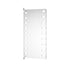 String System Wall Ladder Acrylic Glass 50x30cm